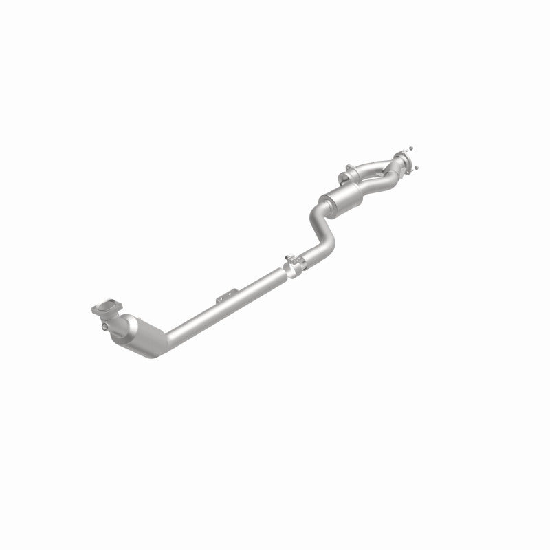 MagnaFlow OEM Grade Direct-Fit Catalytic Converter, Left Side - Mercedes-Benz C230 / C280 2006-2007, view 8