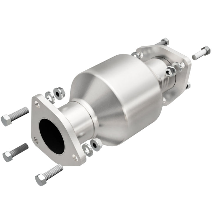 MagnaFlow OEM Grade Direct-Fit Catalytic Converter, Rear - Honda Pilot / Accord 2008-2015