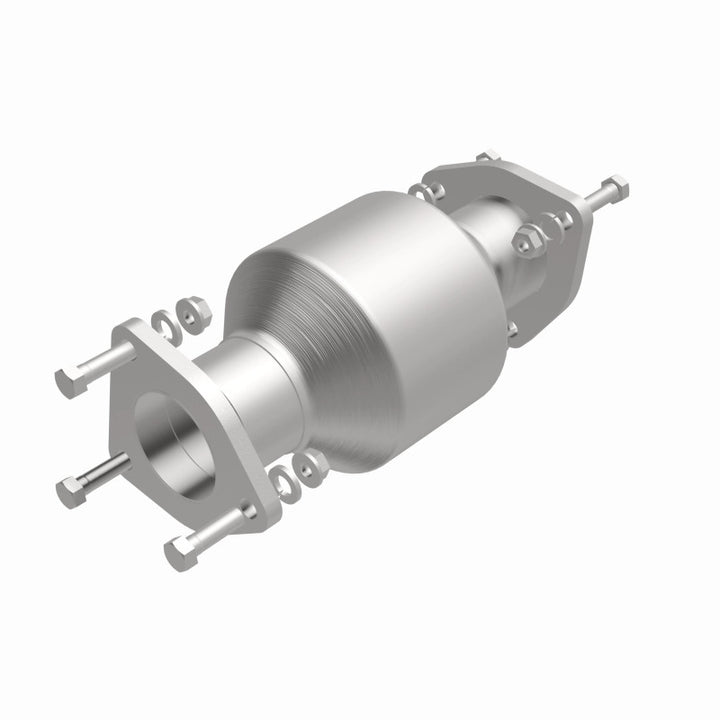 MagnaFlow OEM Grade Direct-Fit Catalytic Converter, Rear - Honda Pilot / Accord 2008-2015, view 10