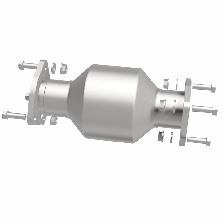 MagnaFlow OEM Grade Direct-Fit Catalytic Converter, Rear - Honda Pilot / Accord 2008-2015, view 11