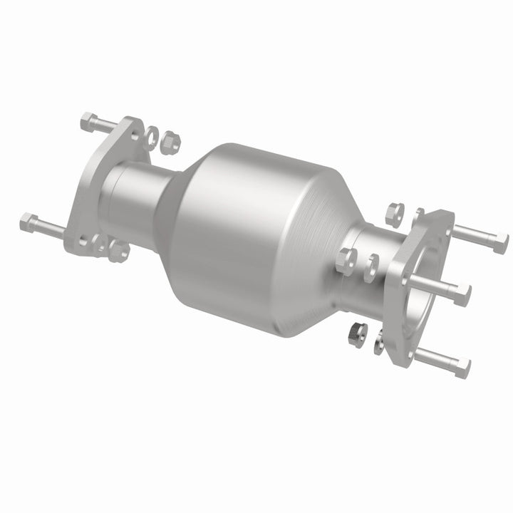 MagnaFlow OEM Grade Direct-Fit Catalytic Converter, Rear - Honda Pilot / Accord 2008-2015, view 13