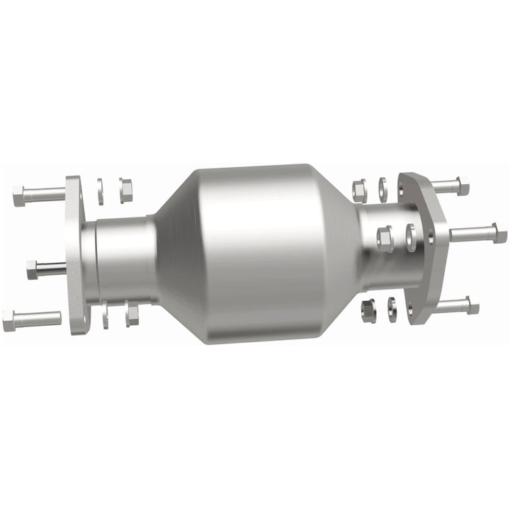 MagnaFlow OEM Grade Direct-Fit Catalytic Converter, Rear - Honda Pilot / Accord 2008-2015, view 18