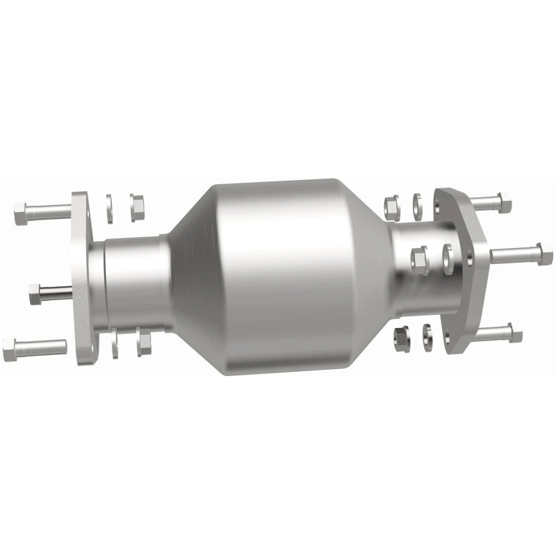 MagnaFlow OEM Grade Direct-Fit Catalytic Converter, Rear - Honda Pilot / Accord 2008-2015, view 18