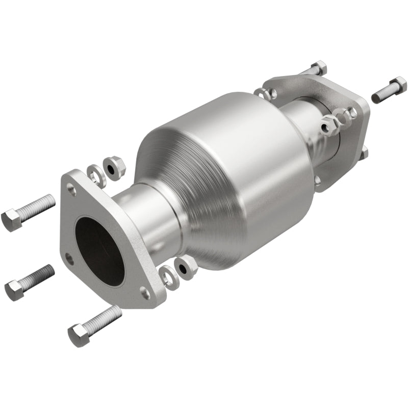 MagnaFlow OEM Grade Direct-Fit Catalytic Converter, Rear - Honda Pilot / Accord 2008-2015, view 2