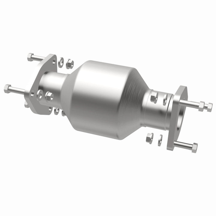 MagnaFlow OEM Grade Direct-Fit Catalytic Converter, Rear - Honda Pilot / Accord 2008-2015, view 23