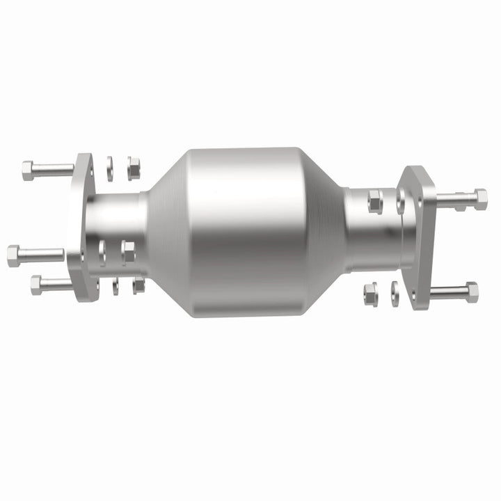 MagnaFlow OEM Grade Direct-Fit Catalytic Converter, Rear - Honda Pilot / Accord 2008-2015, view 24