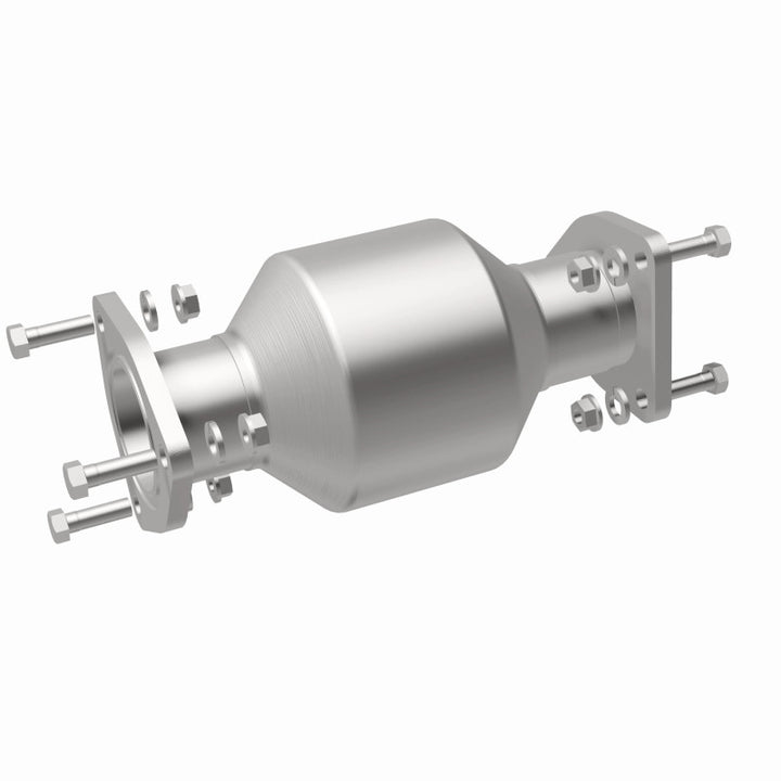 MagnaFlow OEM Grade Direct-Fit Catalytic Converter, Rear - Honda Pilot / Accord 2008-2015, view 39