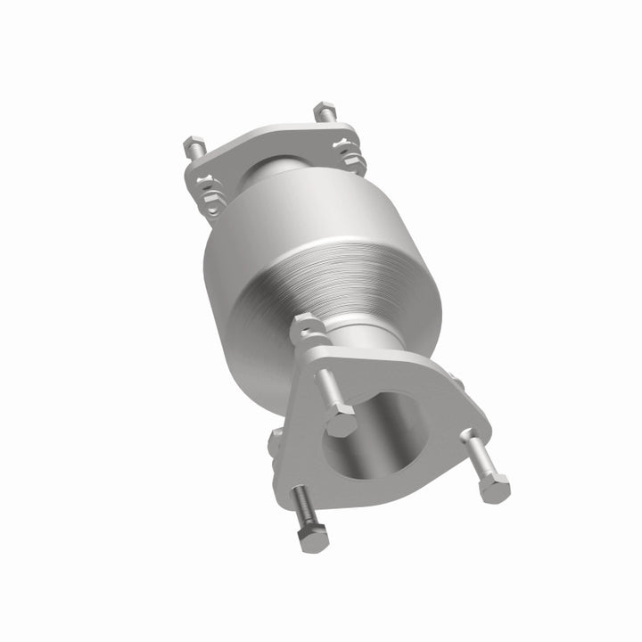 MagnaFlow OEM Grade Direct-Fit Catalytic Converter, Rear - Honda Pilot / Accord 2008-2015, view 4