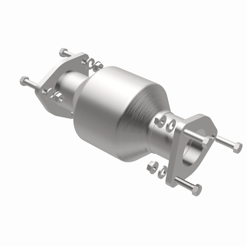 MagnaFlow OEM Grade Direct-Fit Catalytic Converter, Rear - Honda Pilot / Accord 2008-2015, view 9