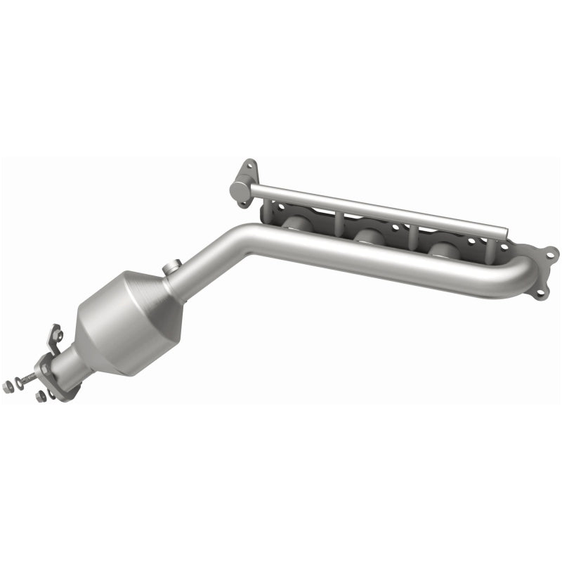 MagnaFlow OEM-Grade Direct-Fit Manifold Catalytic Converter - Lexus GX460 2016-2023 V8 4.6L, view 21