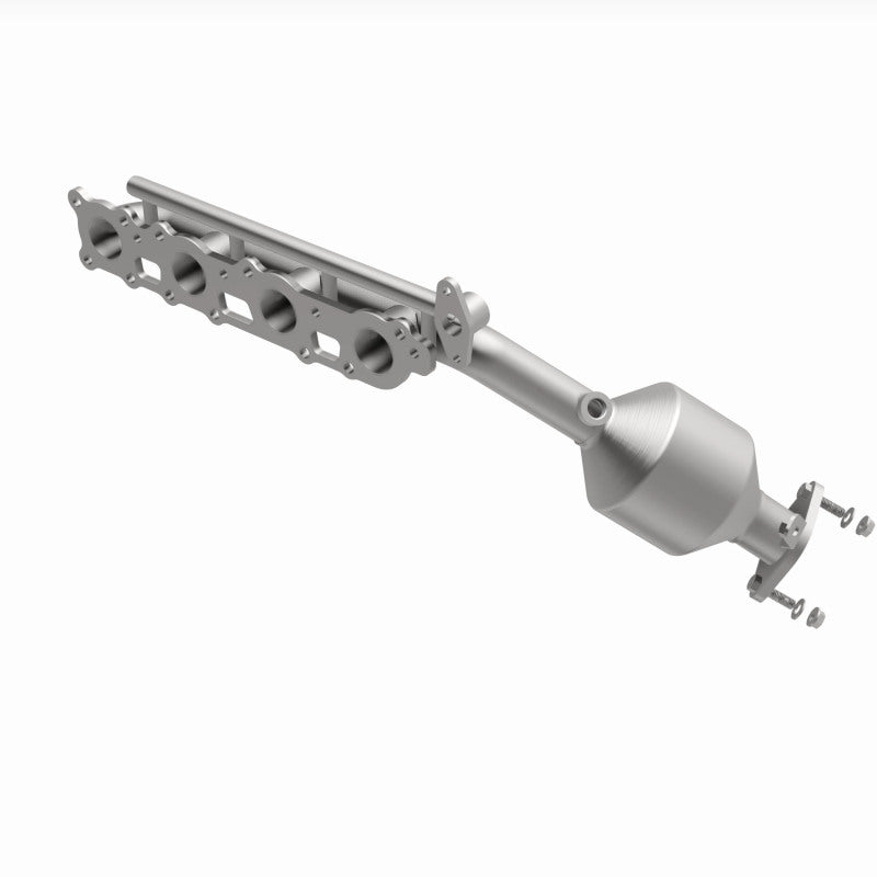 MagnaFlow OEM-Grade Direct-Fit Manifold Catalytic Converter - Lexus GX460 2016-2023 V8 4.6L, view 3
