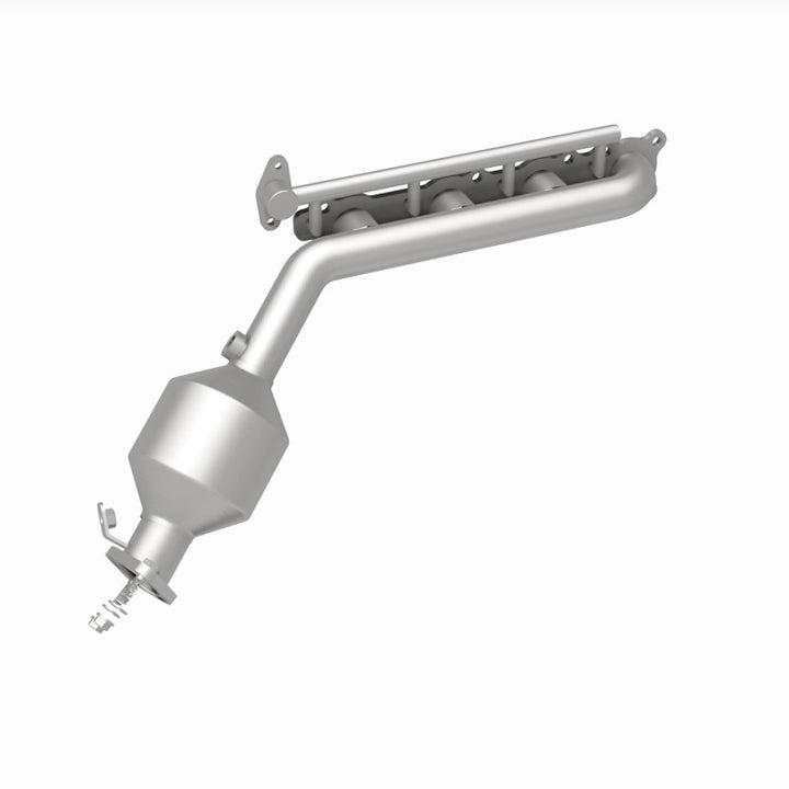 MagnaFlow OEM-Grade Direct-Fit Manifold Catalytic Converter - Lexus GX460 2016-2023 V8 4.6L, view 32