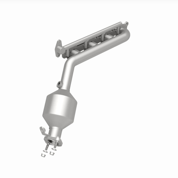 MagnaFlow OEM-Grade Direct-Fit Manifold Catalytic Converter - Lexus GX460 2016-2023 V8 4.6L, view 33