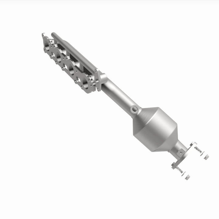 MagnaFlow OEM-Grade Direct-Fit Manifold Catalytic Converter - Lexus GX460 2016-2023 V8 4.6L, view 4