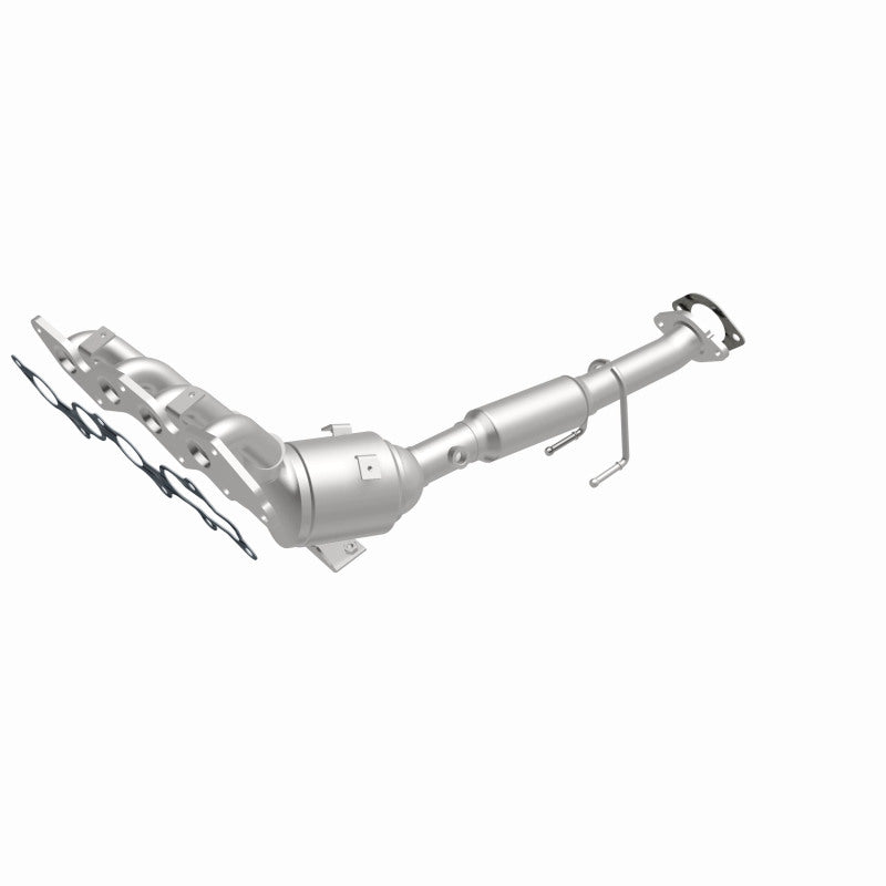 MagnaFlow OEM-Grade Direct-Fit Manifold Catalytic Converter - Ford Fusion 2013-2019 2.0L, view 22