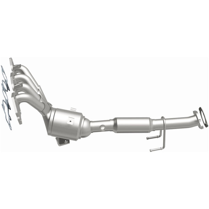 MagnaFlow OEM-Grade Direct-Fit Manifold Catalytic Converter - Ford Fusion 2013-2019 2.0L, view 4