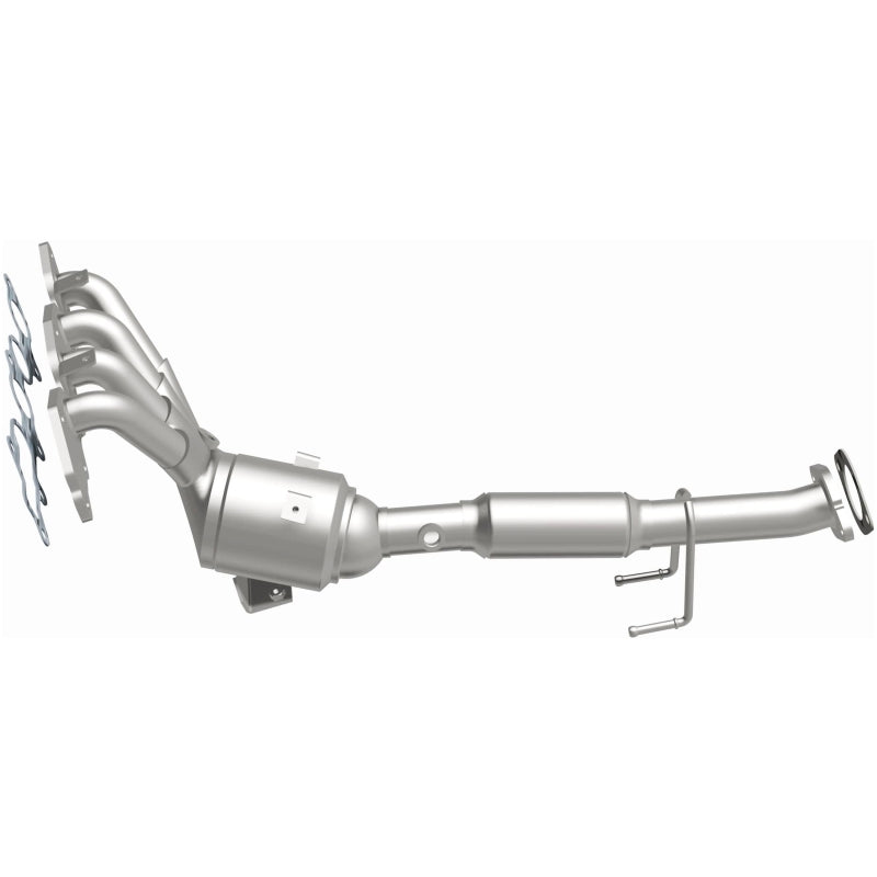 MagnaFlow OEM-Grade Direct-Fit Manifold Catalytic Converter - Ford Fusion 2013-2019 2.0L, view 4