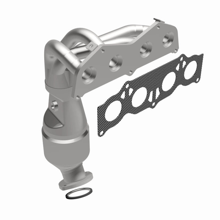 MagnaFlow OEM-Grade Direct-Fit Manifold Catalytic Converter - Toyota Camry 2002-2009 2.4L, view 26