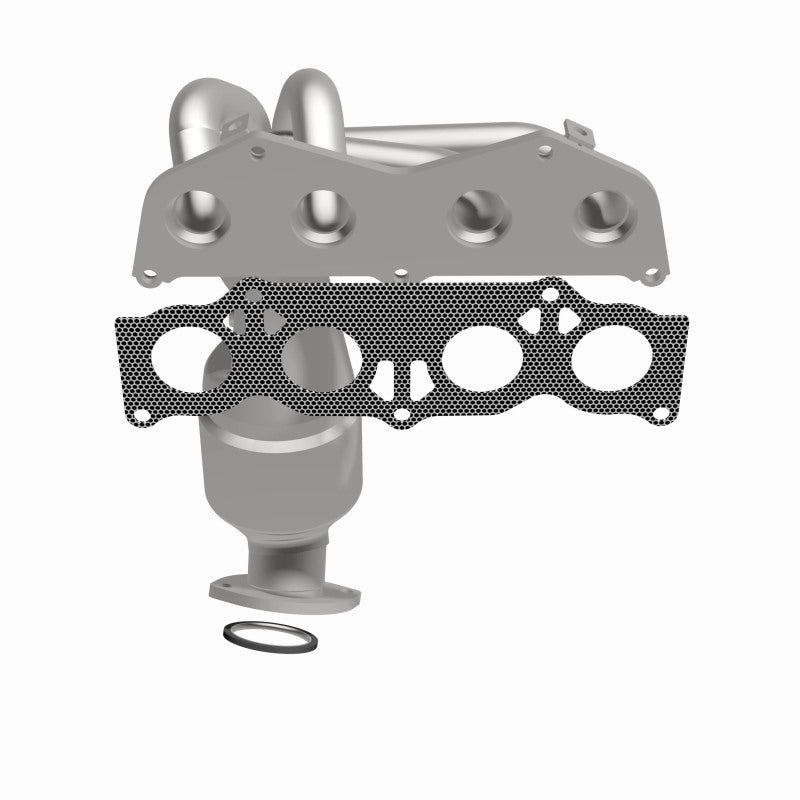 MagnaFlow OEM-Grade Direct-Fit Manifold Catalytic Converter - Toyota Camry 2002-2009 2.4L, view 36