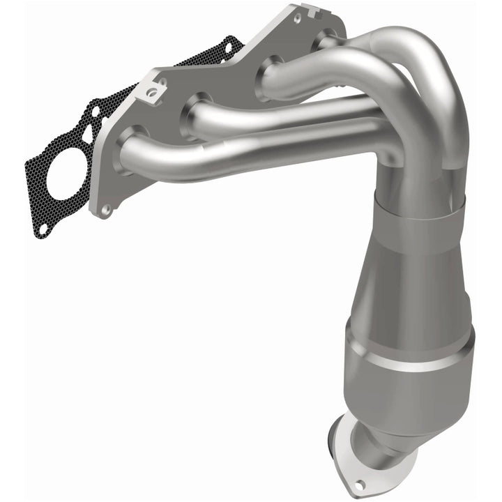 MagnaFlow OEM-Grade Direct-Fit Manifold Catalytic Converter - Toyota Camry 2002-2009 2.4L, view 5