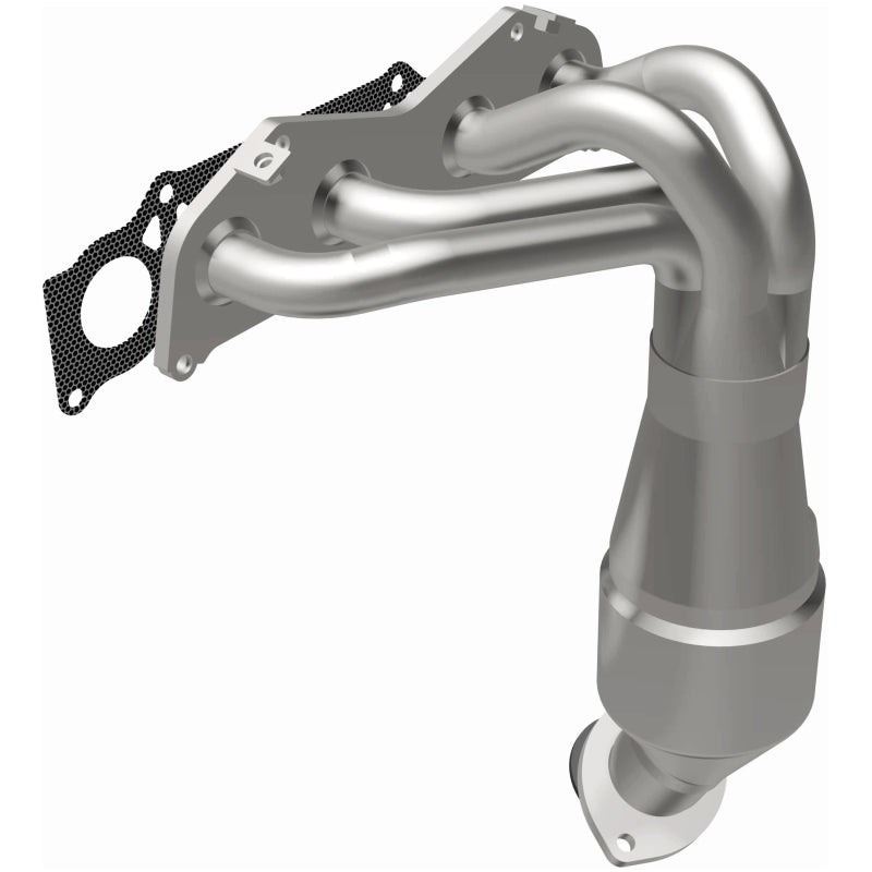 MagnaFlow OEM-Grade Direct-Fit Manifold Catalytic Converter - Toyota Camry 2002-2009 2.4L, view 5