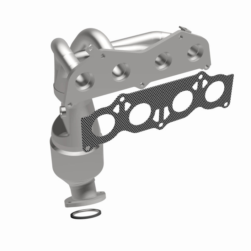 MagnaFlow OEM-Grade Direct-Fit Manifold Catalytic Converter - Toyota Camry 2002-2009 2.4L, view 6