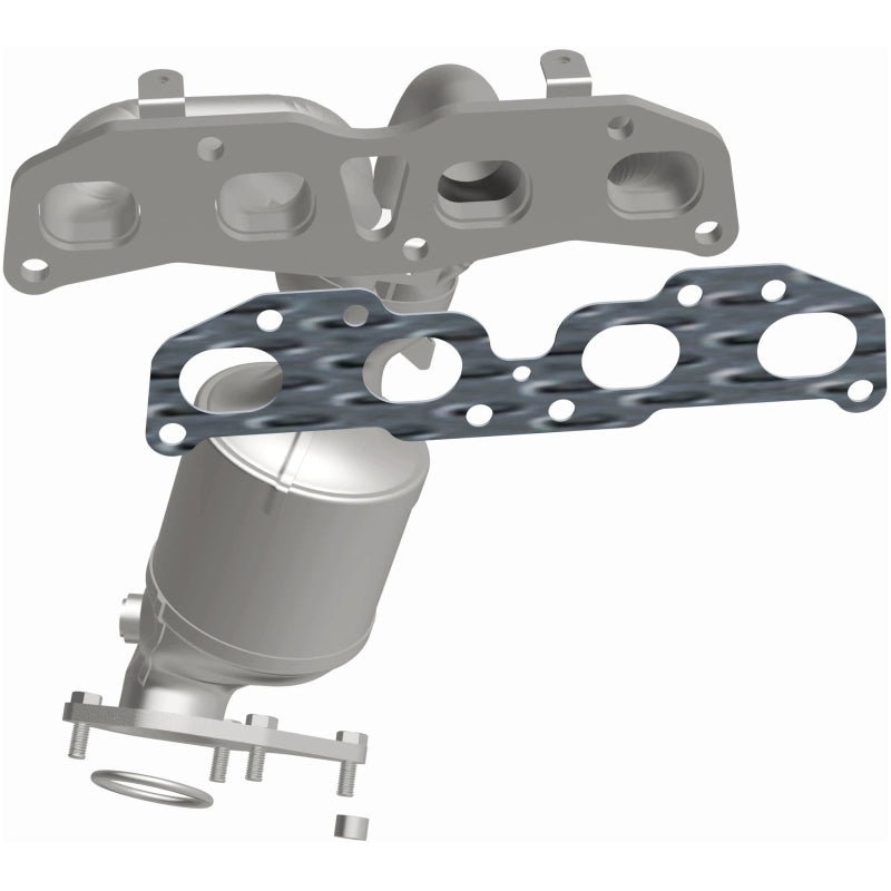 MagnaFlow OEM-Grade Direct-Fit Manifold Catalytic Converter - Nissan Altima / Rogue 2.5L 2007-2020, view 14