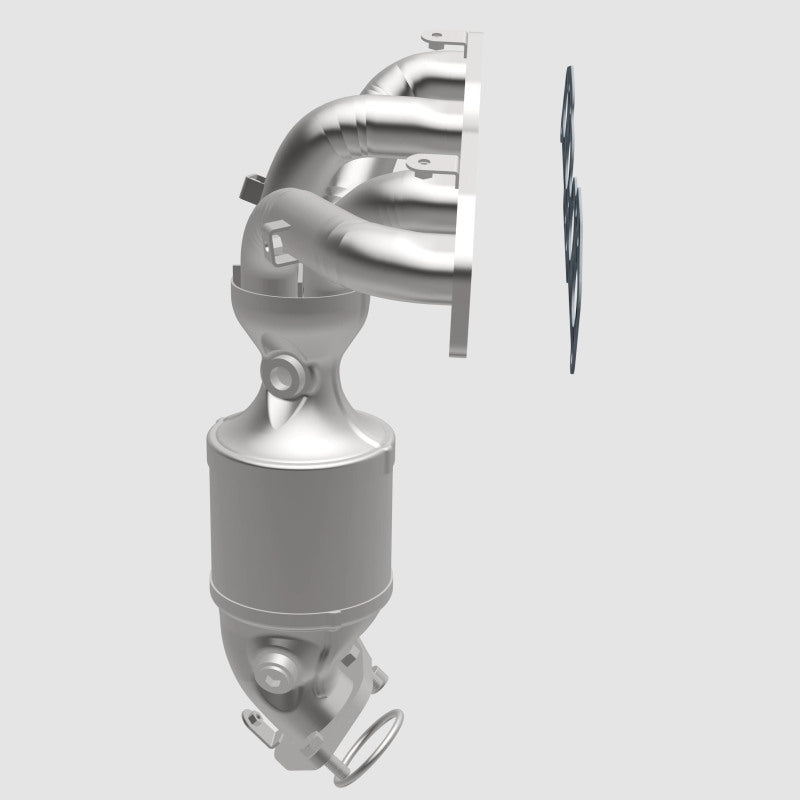 MagnaFlow OEM-Grade Direct-Fit Manifold Catalytic Converter - Nissan Altima / Rogue 2.5L 2007-2020, view 16