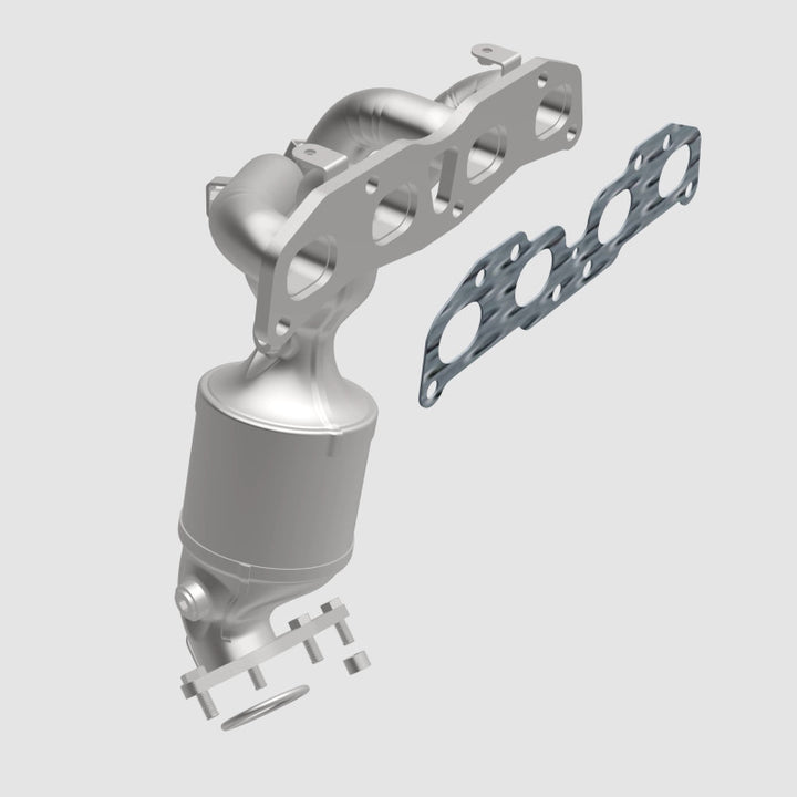 MagnaFlow OEM-Grade Direct-Fit Manifold Catalytic Converter - Nissan Altima / Rogue 2.5L 2007-2020, view 19
