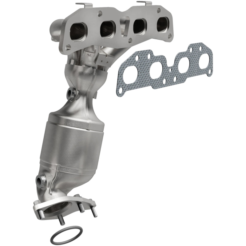 MagnaFlow OEM-Grade Direct-Fit Manifold Catalytic Converter - Nissan Altima / Rogue 2.5L 2007-2020, view 2