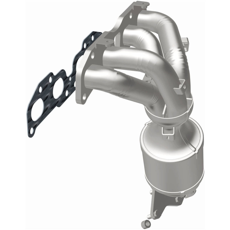 MagnaFlow OEM-Grade Direct-Fit Manifold Catalytic Converter - Nissan Altima / Rogue 2.5L 2007-2020, view 20