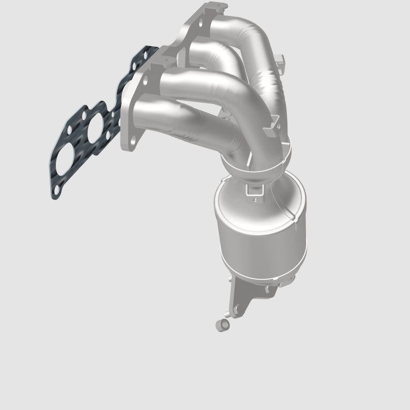 MagnaFlow OEM-Grade Direct-Fit Manifold Catalytic Converter - Nissan Altima / Rogue 2.5L 2007-2020, view 22