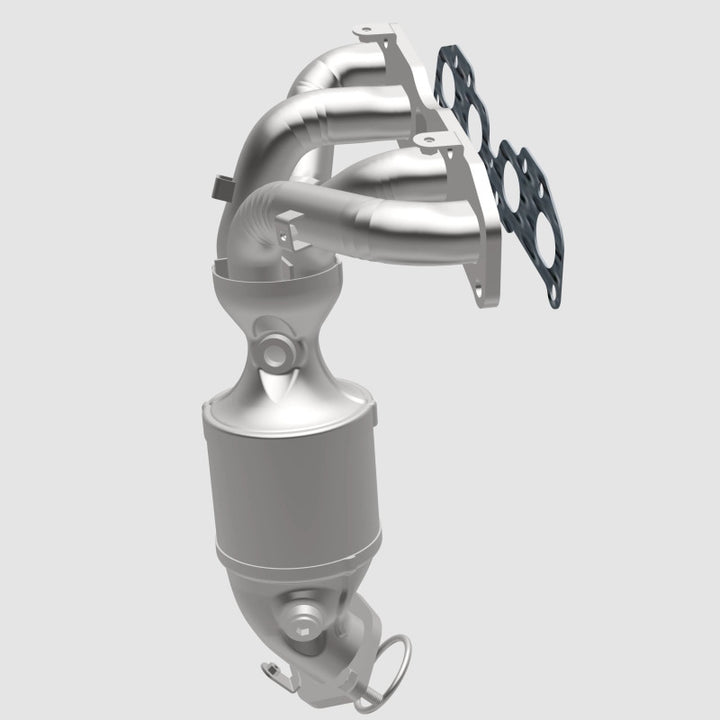MagnaFlow OEM-Grade Direct-Fit Manifold Catalytic Converter - Nissan Altima / Rogue 2.5L 2007-2020, view 23