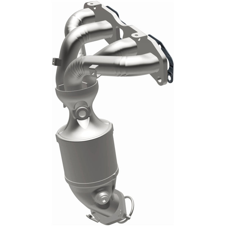 MagnaFlow OEM-Grade Direct-Fit Manifold Catalytic Converter - Nissan Altima / Rogue 2.5L 2007-2020, view 3