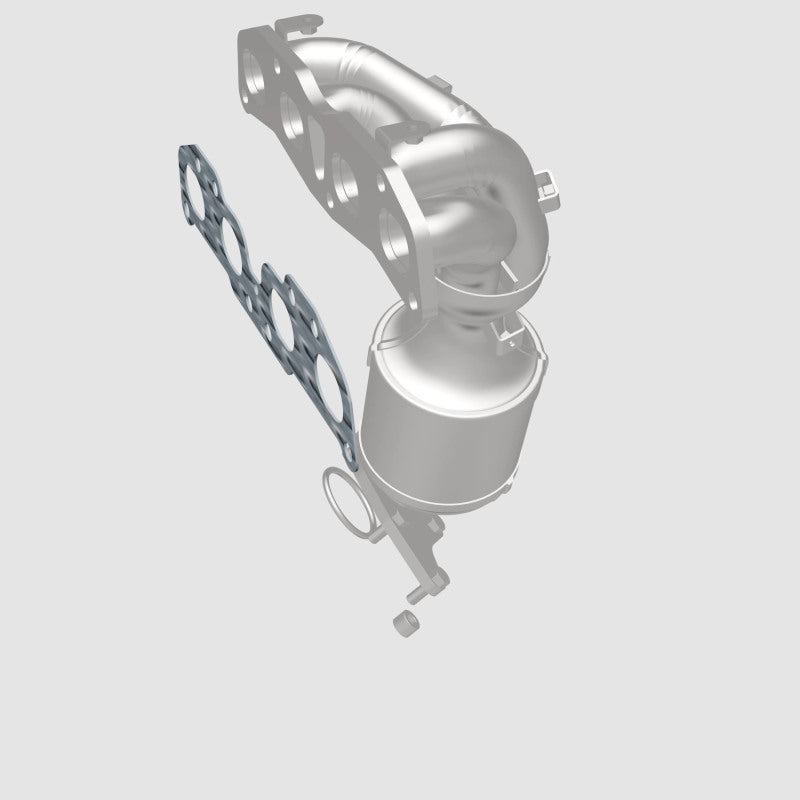 MagnaFlow OEM-Grade Direct-Fit Manifold Catalytic Converter - Nissan Altima / Rogue 2.5L 2007-2020, view 35
