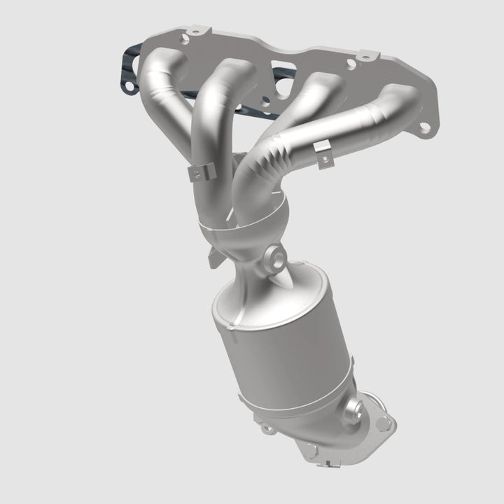 MagnaFlow OEM-Grade Direct-Fit Manifold Catalytic Converter - Nissan Altima / Rogue 2.5L 2007-2020, view 5
