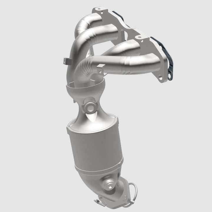 MagnaFlow OEM-Grade Direct-Fit Manifold Catalytic Converter - Nissan Altima / Rogue 2.5L 2007-2020, view 6