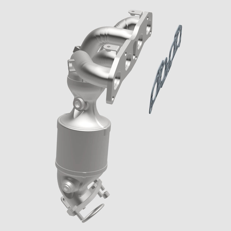 MagnaFlow OEM-Grade Direct-Fit Manifold Catalytic Converter - Nissan Altima / Rogue 2.5L 2007-2020, view 7