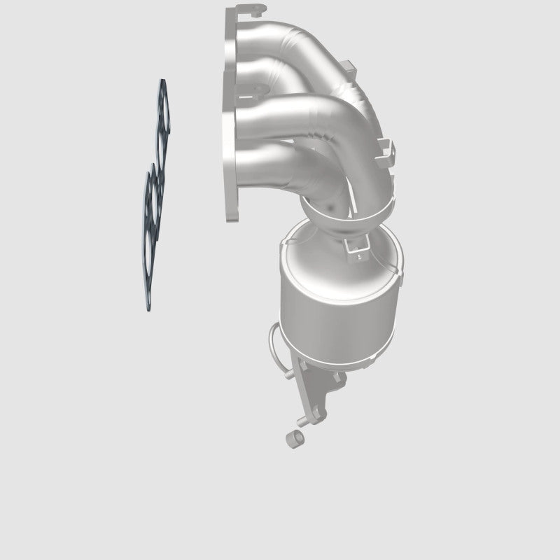 MagnaFlow OEM-Grade Direct-Fit Manifold Catalytic Converter - Nissan Altima / Rogue 2.5L 2007-2020, view 8