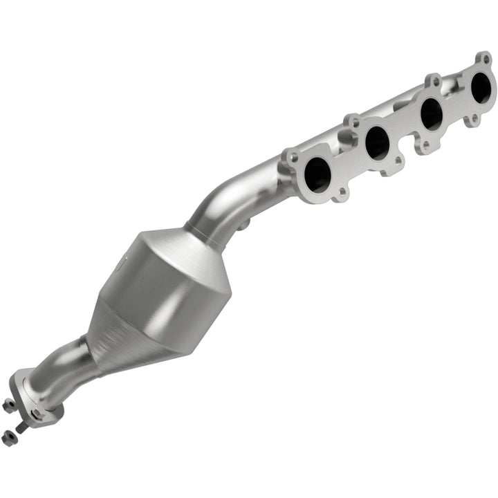 MagnaFlow OEM-Grade Direct-Fit Manifold Catalytic Converter - Toyota 4Runner / Lexus GX470 4.7L V8 2003-2005 - Driver Side