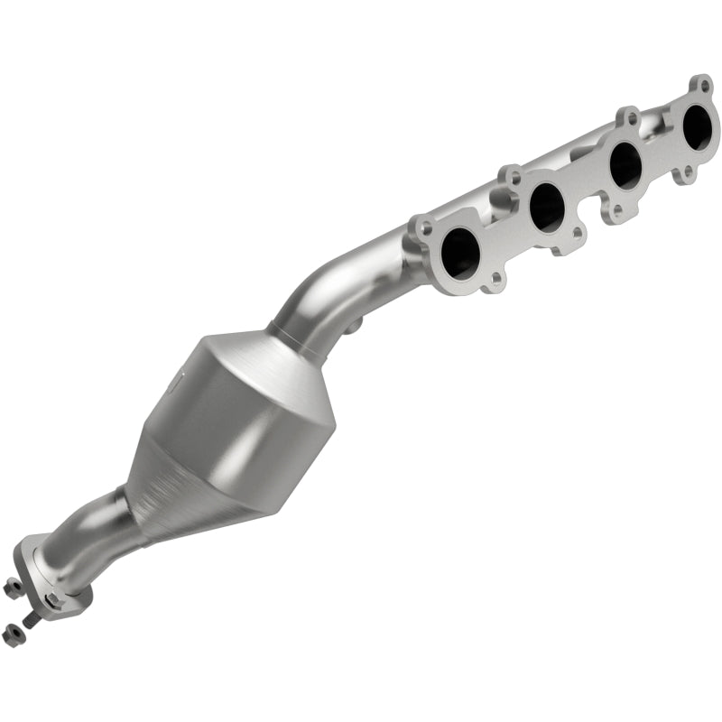 MagnaFlow OEM-Grade Direct-Fit Manifold Catalytic Converter - Toyota 4Runner / Lexus GX470 4.7L V8 2003-2005 - Driver Side