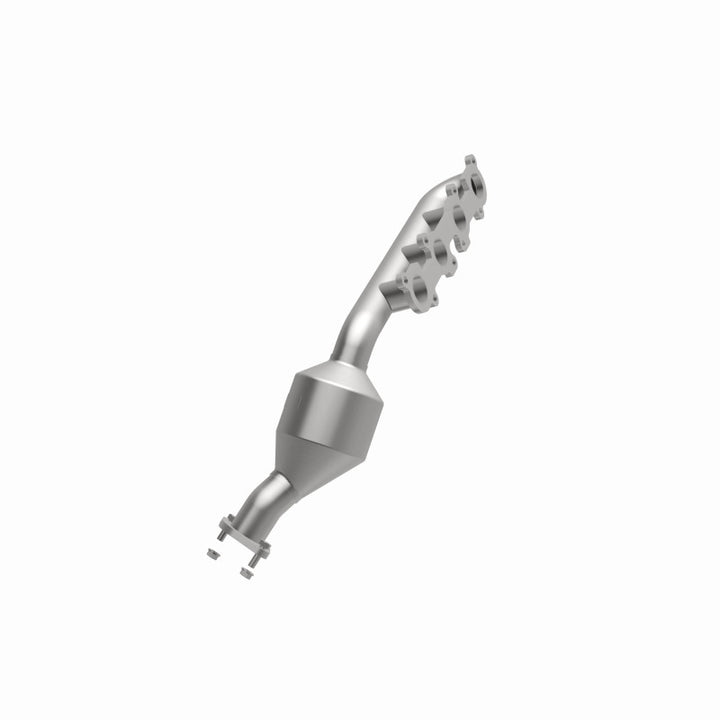 MagnaFlow OEM-Grade Direct-Fit Manifold Catalytic Converter - Toyota 4Runner / Lexus GX470 4.7L V8 2003-2005 - Driver Side, view 10