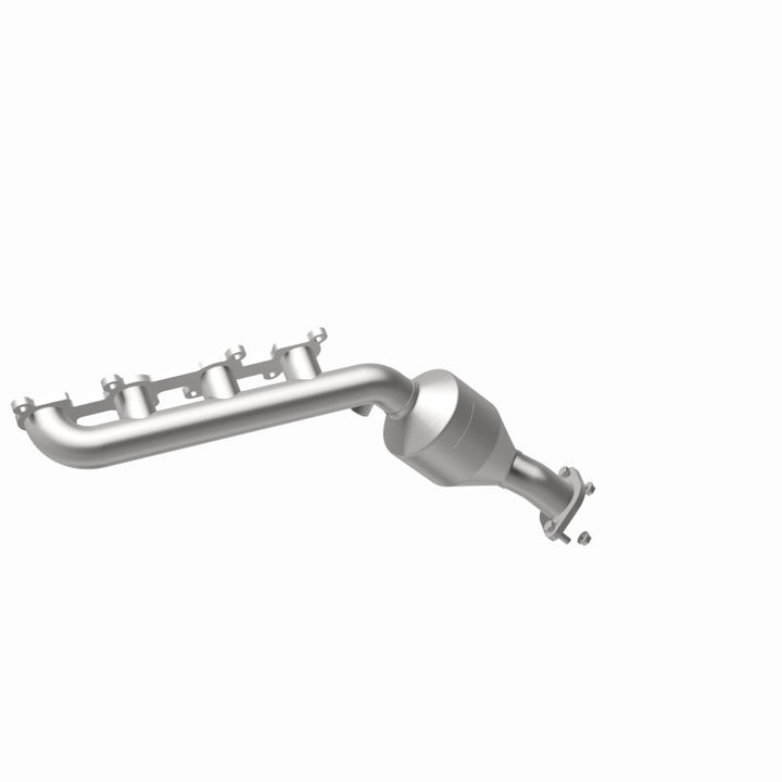 MagnaFlow OEM-Grade Direct-Fit Manifold Catalytic Converter - Toyota 4Runner / Lexus GX470 4.7L V8 2003-2005 - Driver Side, view 11