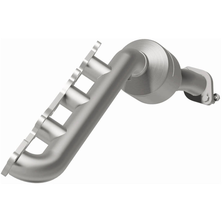 MagnaFlow OEM-Grade Direct-Fit Manifold Catalytic Converter - Toyota 4Runner / Lexus GX470 4.7L V8 2003-2005 - Driver Side, view 12