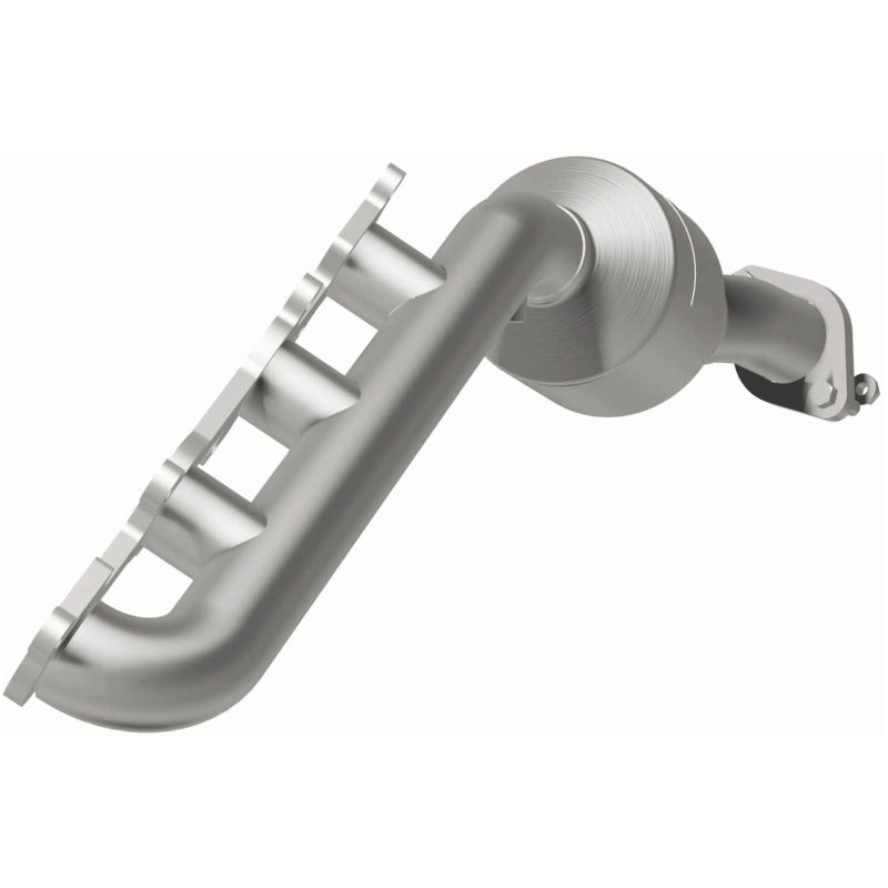 MagnaFlow OEM-Grade Direct-Fit Manifold Catalytic Converter - Toyota 4Runner / Lexus GX470 4.7L V8 2003-2005 - Driver Side, view 12