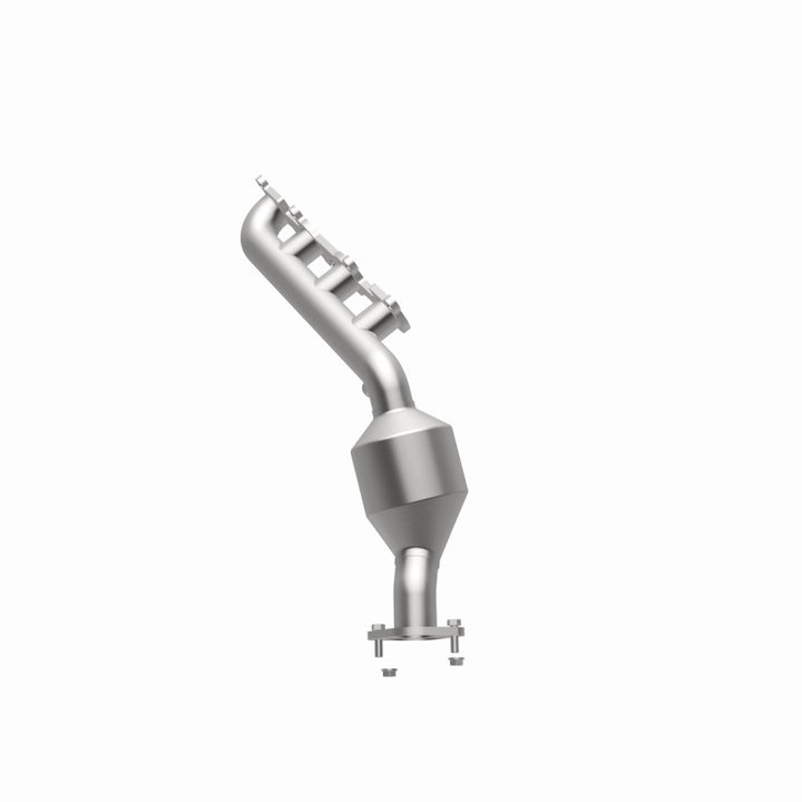 MagnaFlow OEM-Grade Direct-Fit Manifold Catalytic Converter - Toyota 4Runner / Lexus GX470 4.7L V8 2003-2005 - Driver Side, view 13