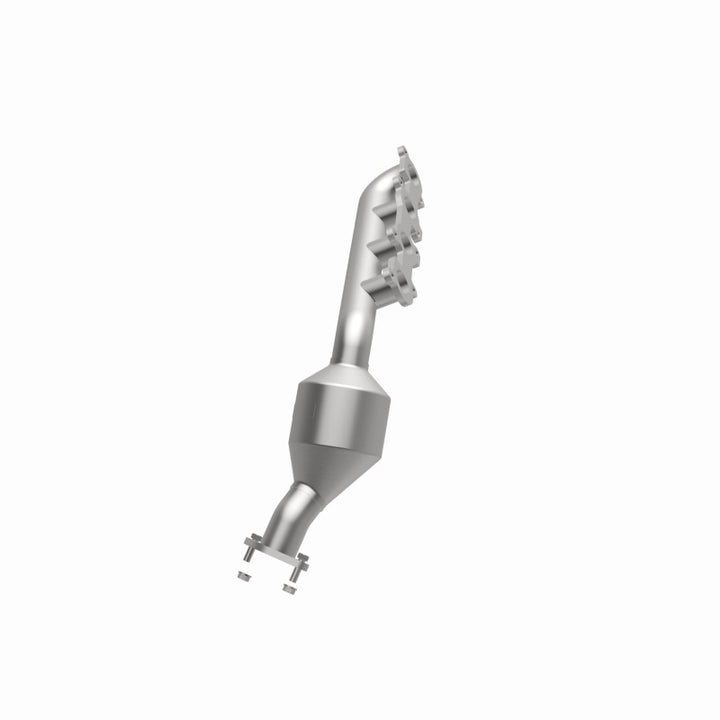 MagnaFlow OEM-Grade Direct-Fit Manifold Catalytic Converter - Toyota 4Runner / Lexus GX470 4.7L V8 2003-2005 - Driver Side, view 16