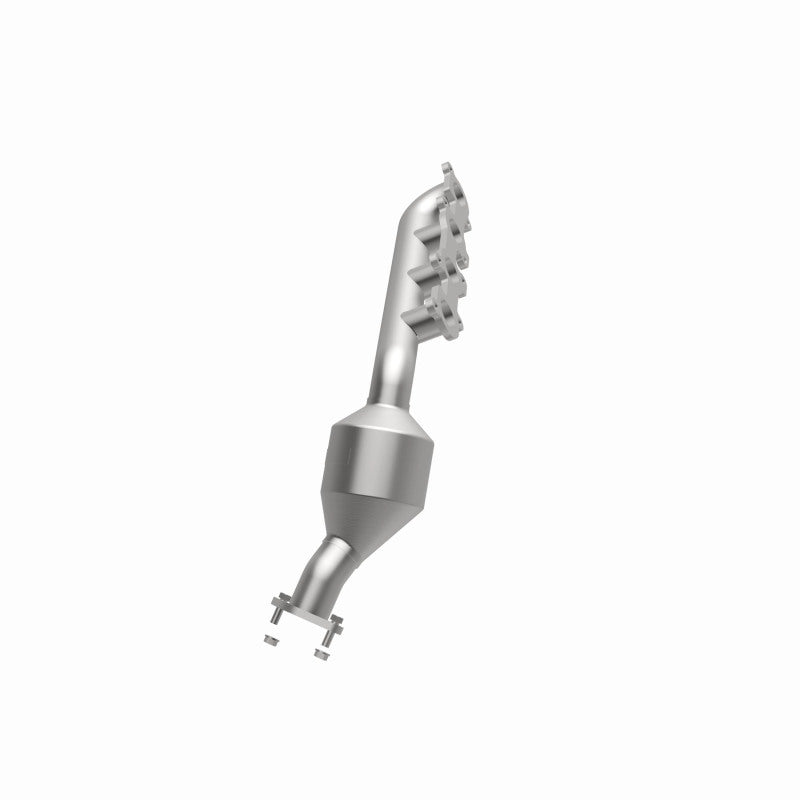 MagnaFlow OEM-Grade Direct-Fit Manifold Catalytic Converter - Toyota 4Runner / Lexus GX470 4.7L V8 2003-2005 - Driver Side, view 16