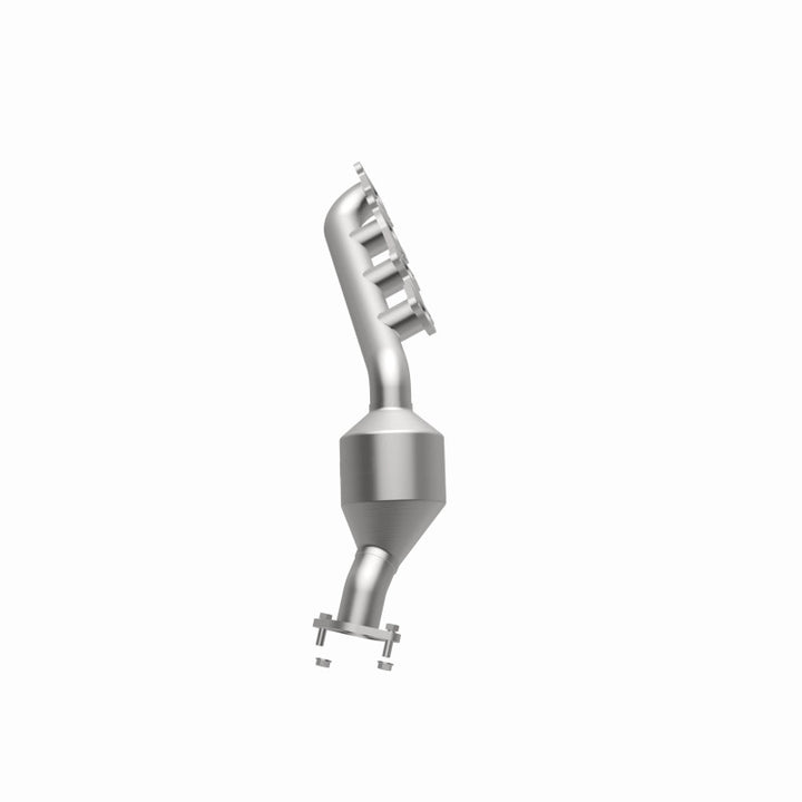 MagnaFlow OEM-Grade Direct-Fit Manifold Catalytic Converter - Toyota 4Runner / Lexus GX470 4.7L V8 2003-2005 - Driver Side, view 18