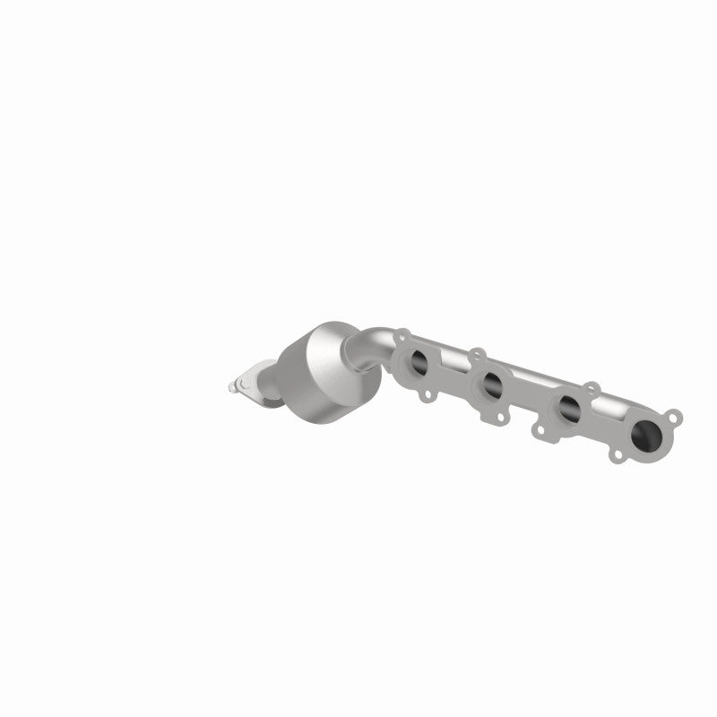 MagnaFlow OEM-Grade Direct-Fit Manifold Catalytic Converter - Toyota 4Runner / Lexus GX470 4.7L V8 2003-2005 - Driver Side, view 20